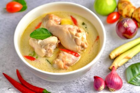 Resep dan Bumbu Opor Ayam Porsi Besar untuk Lebaran Idul Fitri 2023