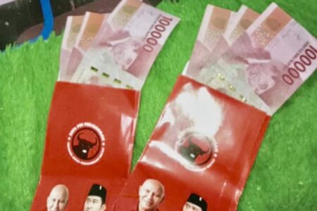 Fakta-Fakta yang Ditemukan Bawaslu pada Kasus Bagi-Bagi Amplop PDIP di Sumenep