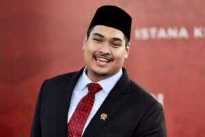 Menpora Yakin Persiapan Fisik Penyelenggaraan Piala Dunia Basket Sudah 97 Persen Dito Ariotedjo, Menteri Pemuda dan Olahraga (Menpora) RI. (Foto: Istimewa)