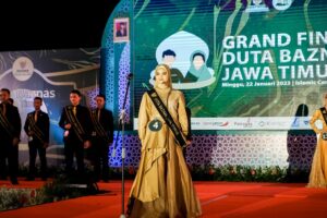 Gigih Belajar Hal Baru, Laily Raih Juara Utama Baznas Jatim