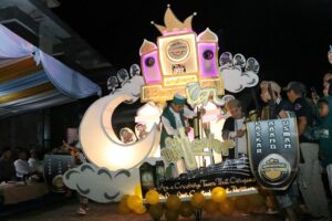 Sebanyak 100 Peserta Meriahkan Festival Sahur-sahur ke XX di Mempawah