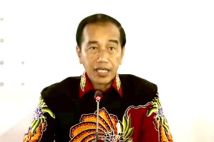 Jokowi: Ganjar Pranowo Pemimpin yang Dekat dengan Rakyat, Harus Lanjutkan Visi Bangsa
