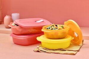 Garansi Seumur Hidup dan Keunggulan Lain Tupperware Hingga Dicintai Ibu-Ibu