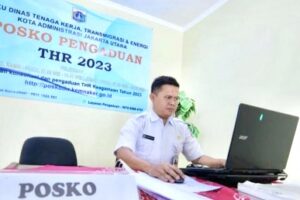 Posko Pengaduan THR 2023 di Jakarta Utara Buka Sampai 18 April 2023