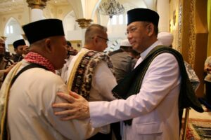 Jaga Persatuan dan Kesatuan di Tahun Politik