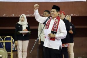 Marullah Sebut NU Mitra Strategis Pemprov DKI Jakarta: 60 Persen Warga DKI Itu Nadliyin