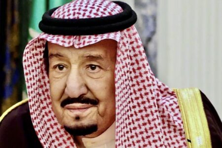 Dikabarkan Meninggal Dunia, Ini Profil Raja Salman Anak ke-25 dari Raja Pertama Arab Saudi