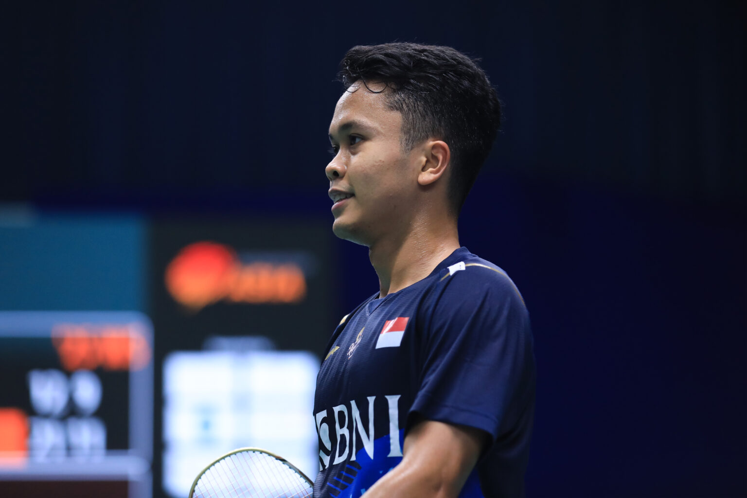 Streaming TVRI Sport HD, Kans Anthony Ginting Selamatkan Muka Indonesia Jadwal Badminton Asia Championships 2023 Pilar.ID