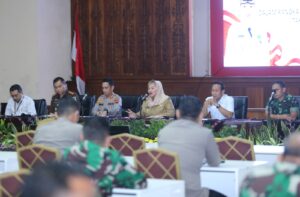 Mudik Lebaran Aman di Kota Semarang Ada Aplikasi Kenita, Tangkal Kejahatan