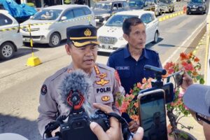 Antrean Kendaraan Pemudik di Pelabuhan Gilimanuk Mengular Hingga 6 Kilometer