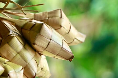 Berbagai Macam Jenis dan Bentuk Ketupat yang Berkembang di Indonesia