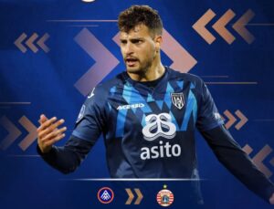 Profil Sinan Bakis, Pemain Turki yang Diincar Persija Jakarta pada Rumor Bursa Transfer Liga 1