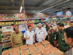 NFA Gelar Pangan Murah di 22 Provinsi dan 96 Kabupaten Kota