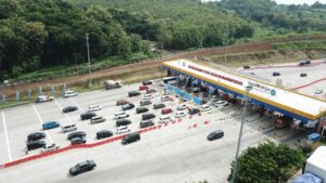 Berita Arus Mudik Lebaran, Kalikangkung Ada Dimana, Pintu Masuk Semarang dan Jawa Tengah