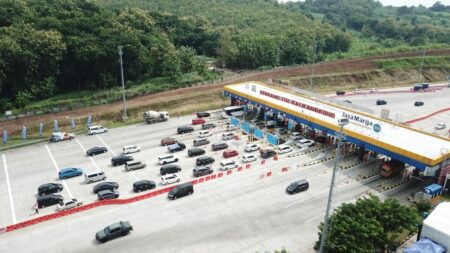 Berita Arus Mudik Lebaran, Kalikangkung Ada Dimana, Pintu Masuk Semarang dan Jawa Tengah