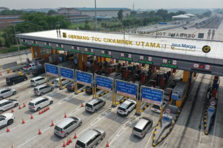 Tol Solo Yogyakarta Buka Fungsional, Gratis Selama Mudik dan Balik Lebaran 2023