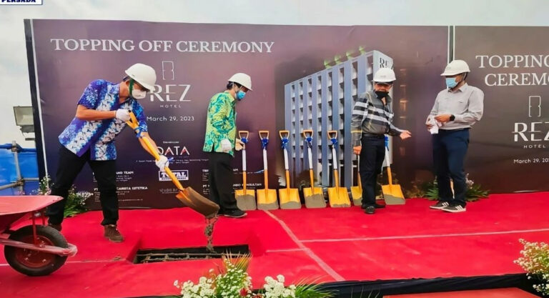 Sido Muncul Tabuh Genderang Perang Properti Area Simpang Lima Semarang, Setelah Tentrem Hadir Hotel REZ dan Bekas E Plaza