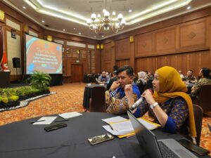 Awasi Rekapitulasi DPS Pemilu 2024, Bawaslu Kota Semarang Sampaikan 7 Hasil Pengawasan Untuk KPU