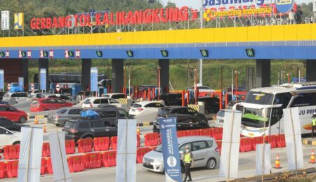 Apa Itu Kalikangkung, Kalikangkung Ada Dimana, Ramai Saat Mudik Lebaran