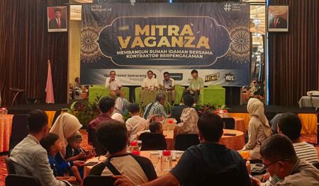 Mitrabangun.id Kebanjiran Order Jasa Konstruksi Bangunan Kos, Rumah, Kafe