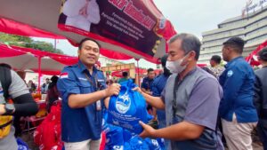 Pemkot Semarang Gelar Bazar Ramadhan Paket Sembako Murah Untuk Masyarakat