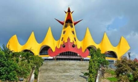 Ini Kabupaten Kota Termiskin di Provinsi Lampung, Lampung Timur Nomor Berapa
