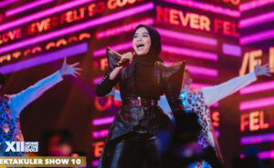 Punya Makna Super Erotis Lagu Love Never Felt So Good Dibawakan Salma Indonesian Idol