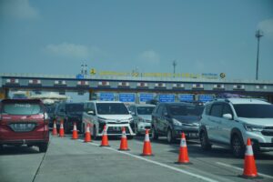 Jadwal One Way, Contra Flow, Ganjil Genap Arus Mudik Balik Lebaran 2023 Tol Cikampek Kalikangkung