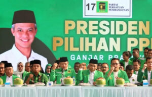 Deklarasi PPP Usung Ganjar Pranowo Capres 2024: Soal Cawapres Nanti Tunggu Dulu