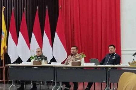 Polda Lampung Siapkan 83 Pos Selama Arus Mudik dan Balik Lebaran 2023