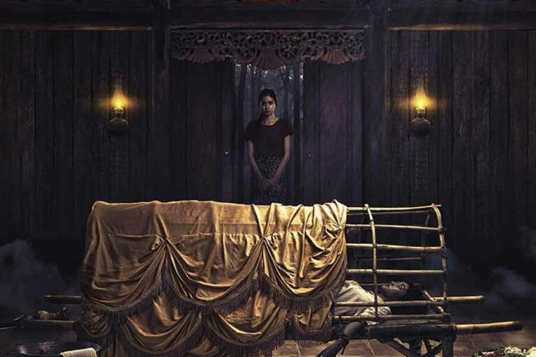 Sinopsis dan Jadwal Tayang Sewu Dino (2023), Film Horor MD Entertainment yang Target 5 Juta Penonton Poster film Sewu Dino (2023)