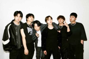 Formasi lengkap grup idola K-Pop iKON (foto: instagram @withikonic)