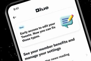 Twitter Blue dirancang untuk membantu user menyesuaikan akun Twitter-nya sesuai dengan keinginan dan kebutuhan, termasuk meningkatkan kreativitas dalam membuat konten (foto: Twitter @TwitterBlue)