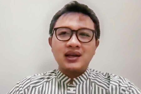 Pengamat: Pembahasan UU Didominasi Kepentingan Elit Politik Pengamat hukum Universitas Islam Indonesia (UII) Ari Wibowo