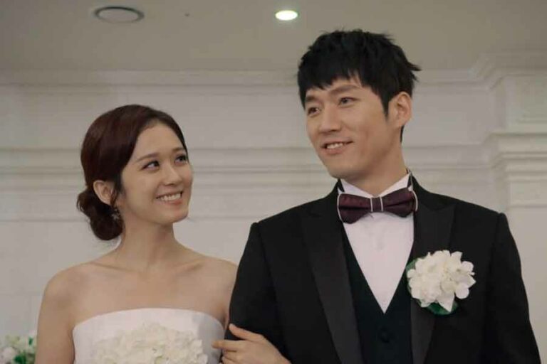 Jang Hyuk dan Jang Na-ra dalam Fated to Love You (2014)