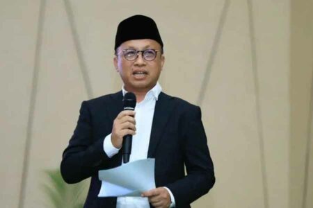 Posko Satgas Terima 468 Aduan Pekerja yang Belum Terima THR Lebaran Sekretaris Jenderal Kementerian Ketenagakerjaan, Anwar Sanusi