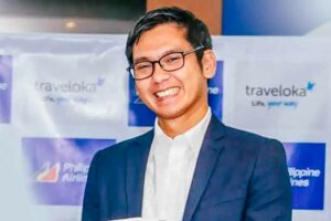 CEO of Transport Traveloka Iko Putera