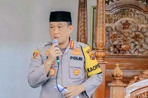 Kasus Gratifikasi Siswa Baru, Polisi Tetapkan Kepsek SMAN 8 Kota Jambi jadi Tersangka Kapolresta Jambi Kombes Pol Eko Wahyudi
