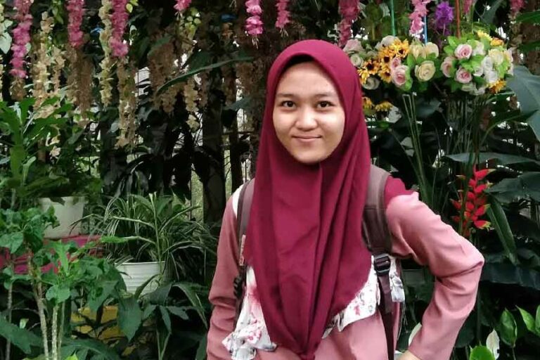 Reynafa Agustin (foto: dok pribadi)