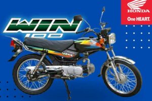 Honda Win, Motor Legenda dengan Desainer Asli Indonesia Honda Win 100, produk generasi kedua dengan beberapa perubahan untuk ikuti perkembangan zaman (foto: dok Astra Motor)