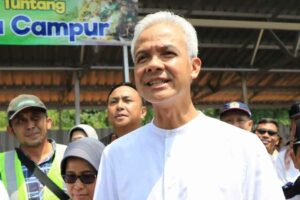 Ganjar Pranowo Modal Terbaik PDI Perjuangan untuk Pimpin Koalisi Besar Gubernur Jawa Tengah Ganjar Pranowo