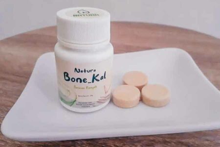 Bone Kal, permen kunyah sebagai asupan nutrisi bagi ibu hamil (foto: istimewa)