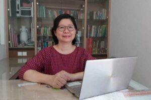 Viral Ida Dayak, Ini Penilaian Dosen Pengobatan Tradisional Dosen program studi Pengobatan Tradisional, Fakultas Vokasi (FV), Universitas Airlangga (UNAIR) Maya Septriana SSi Apt MSi