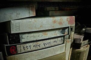 Sinopsis dan Jadwal Tayang Marui Video, Film Found-footage yang bikin Deg-degan Poster film Marui Video (2023)