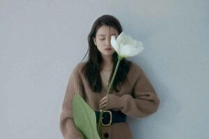Go Ah Sung (foto: instagram @actress_asung)