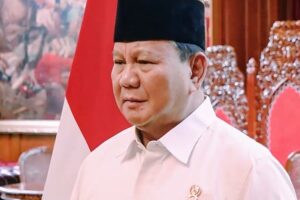 Prabowo Subianto, Ketua Umum Partai Gerindra