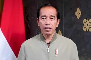 Presiden RI Joko Widodo