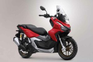 Raih Penghargaan Bike of The Year, Ini Keistimewaan Honda ADV160 Honda ADV160