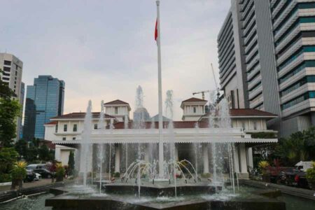 Hari Pertama Kerja Besok, Pemprov DKI tidak Gelar Acara Halalbihalal Pemerintah Provinsi DKI Jakarta (foto: istimewa)