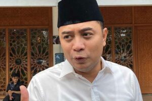 Wali Kota Surabaya Eri Cahyadi